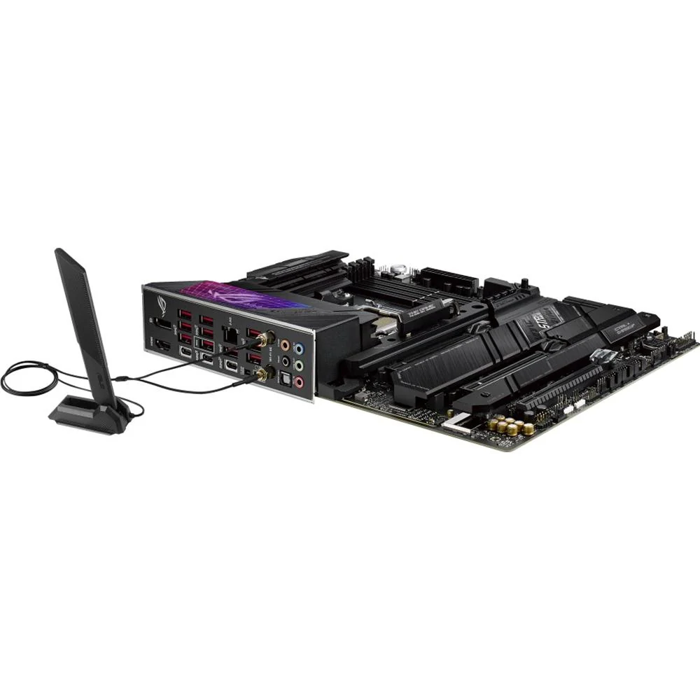 ASUS ROG Strix X670E-E Gaming Socket AM5 Motherboard | Open Box - Image 7