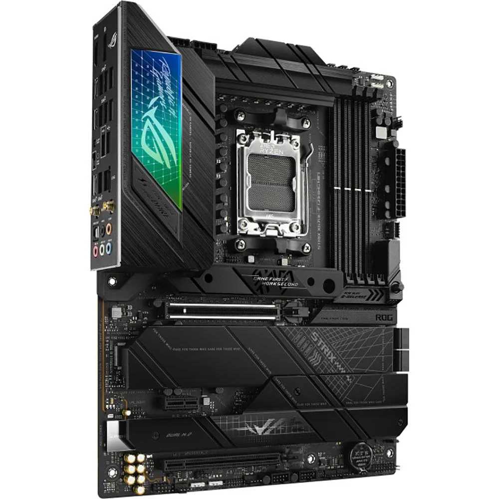 ASUS ROG Strix Ryzen 7000 Gaming Motherboard - ROGSTRIXX670E-FGAMIN - Image 2