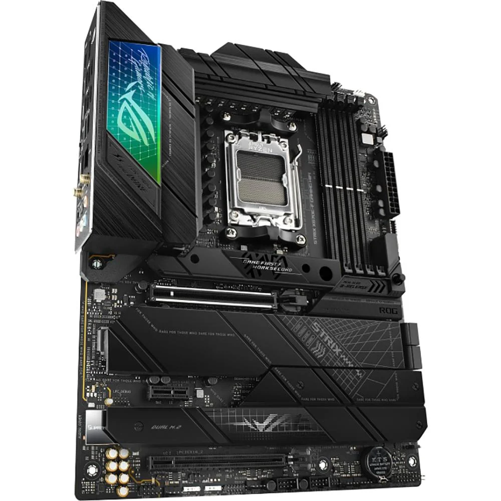 ASUS ROG Strix Ryzen 7000 Gaming Motherboard - ROGSTRIXX670E-FGAMIN - Image 4