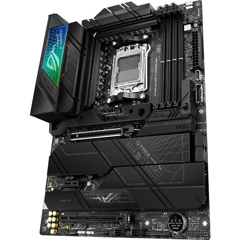 ASUS ROG Strix Ryzen 7000 Gaming Motherboard - ROGSTRIXX670E-FGAMIN - Image 5