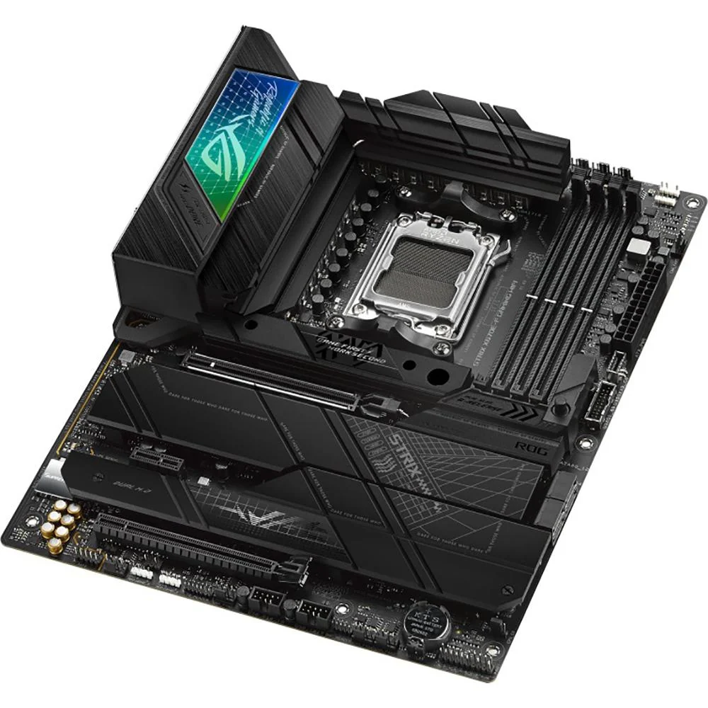 ASUS ROG Strix Ryzen 7000 Gaming Motherboard - ROGSTRIXX670E-FGAMIN - Image 6