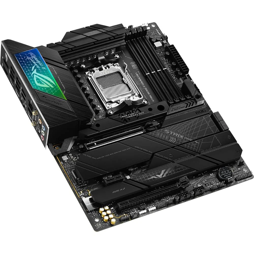 ASUS ROG Strix Ryzen 7000 Gaming Motherboard - ROGSTRIXX670E-FGAMIN - Image 7