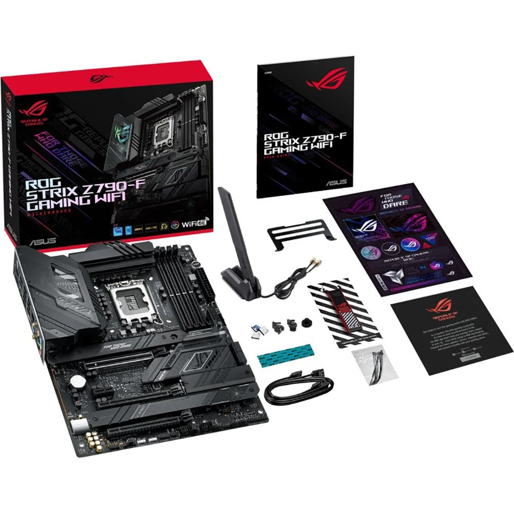 ASUS ROG STRIX Z790 F GAMING WIFI - Image 10