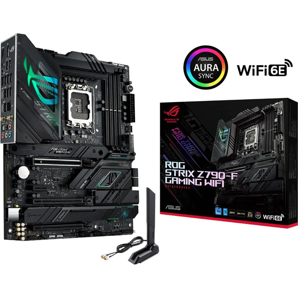 ASUS ROG STRIX Z790 F GAMING WIFI - Image 9