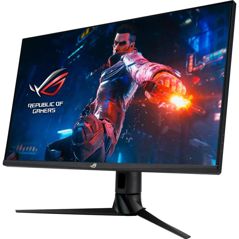 Asus ROG Swift PG329Q 32" WQHD 175Hz DisplayHDR 600 Gaming Monitor Open Box - Image 5