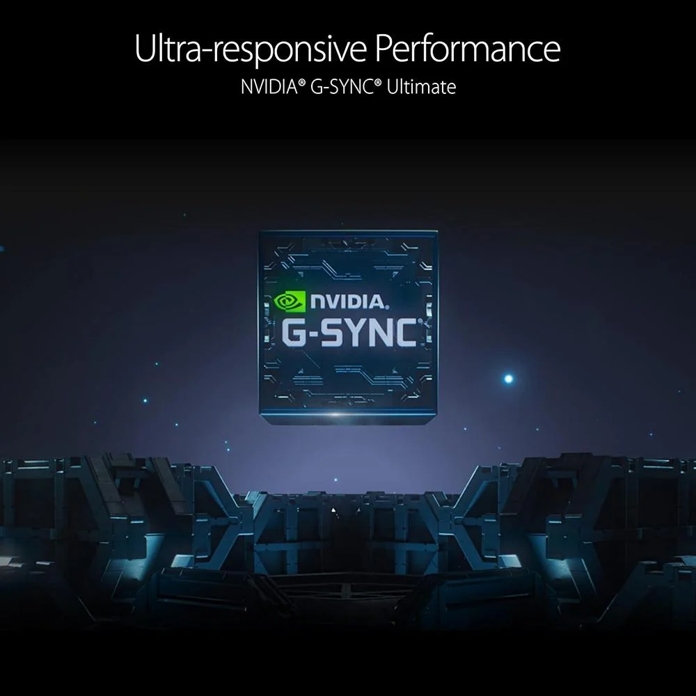 ASUS ROG Swift PG32UQX Monitor - Image 5