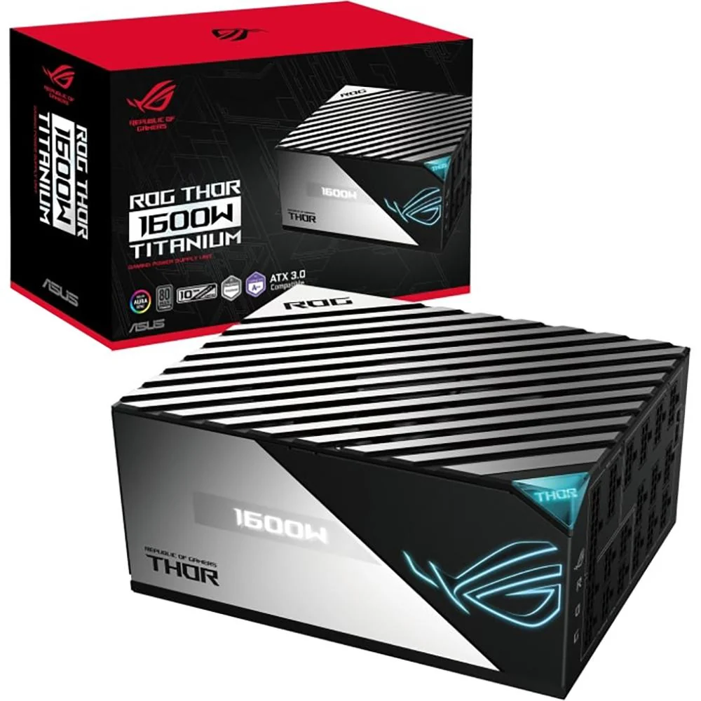 ASUS ROG THOR 1600T GAMING - Image 12