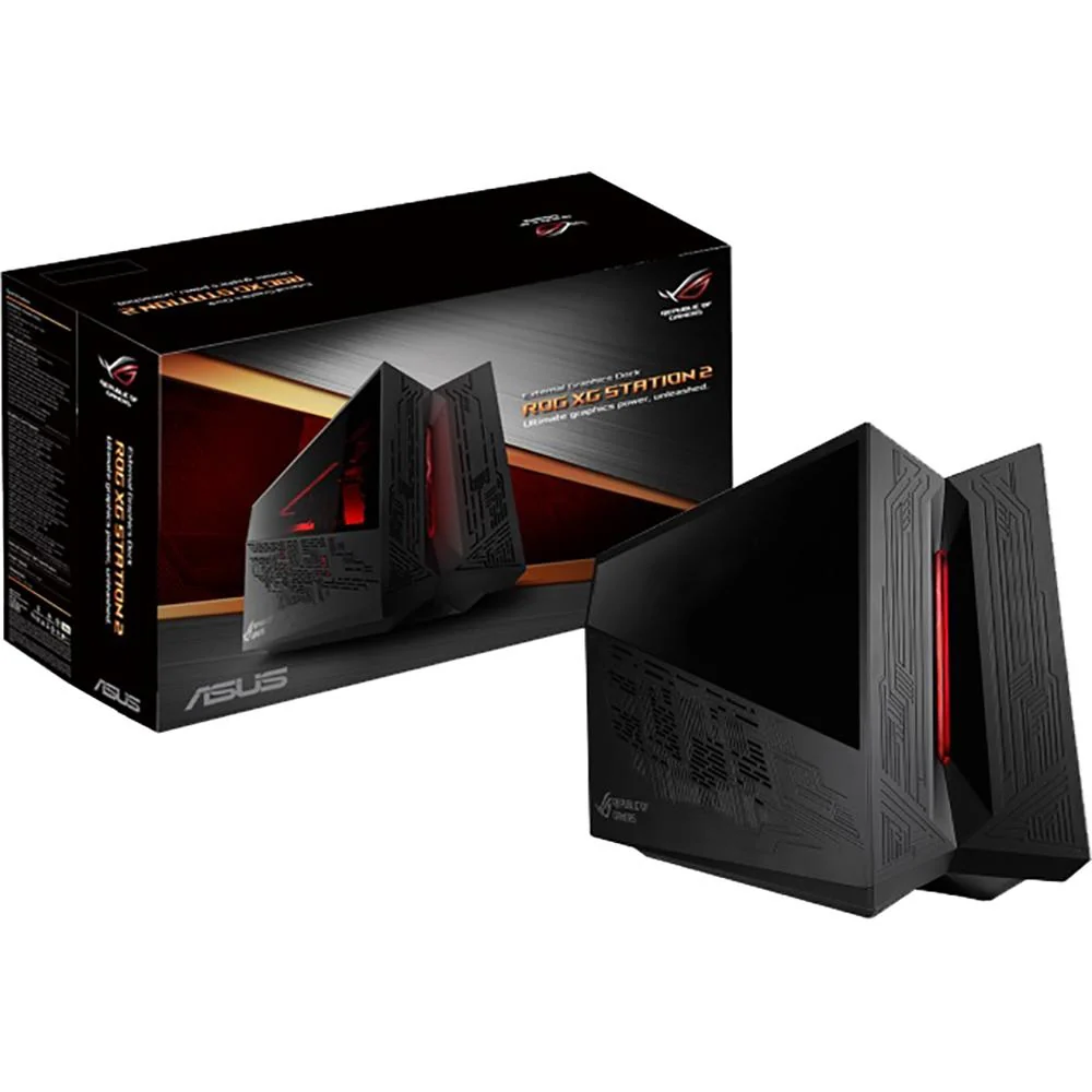 ASUS ROG XG Station Graphics Dock - Image 3