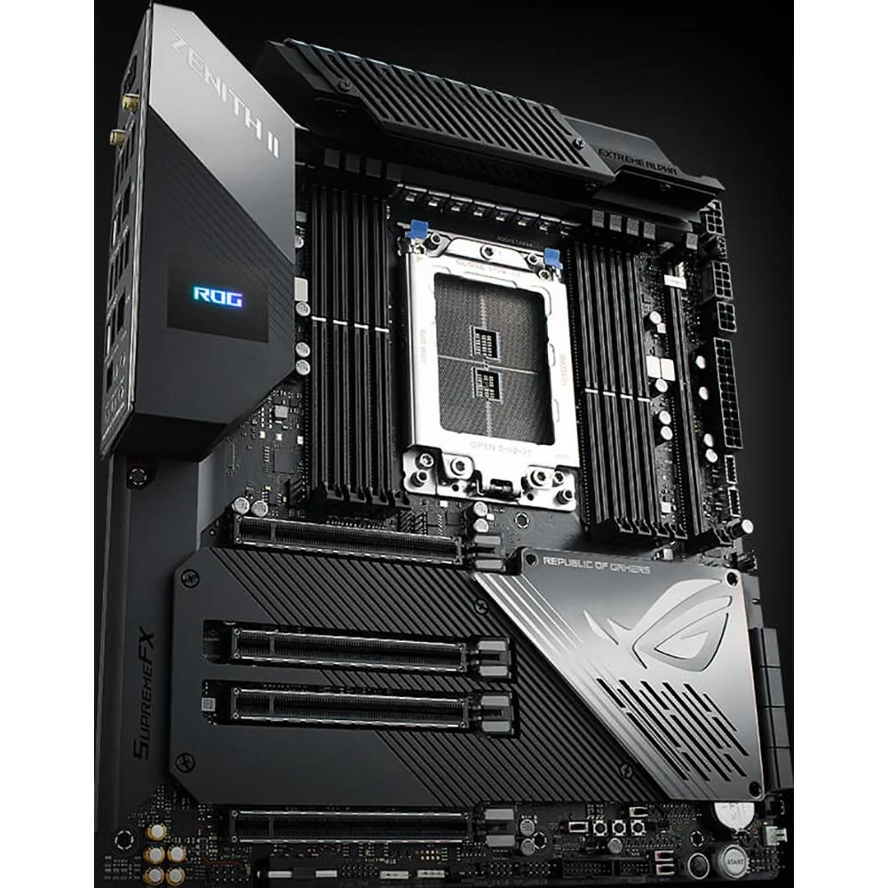 ASUS ROG Zenith II Extreme Alpha - Image 10