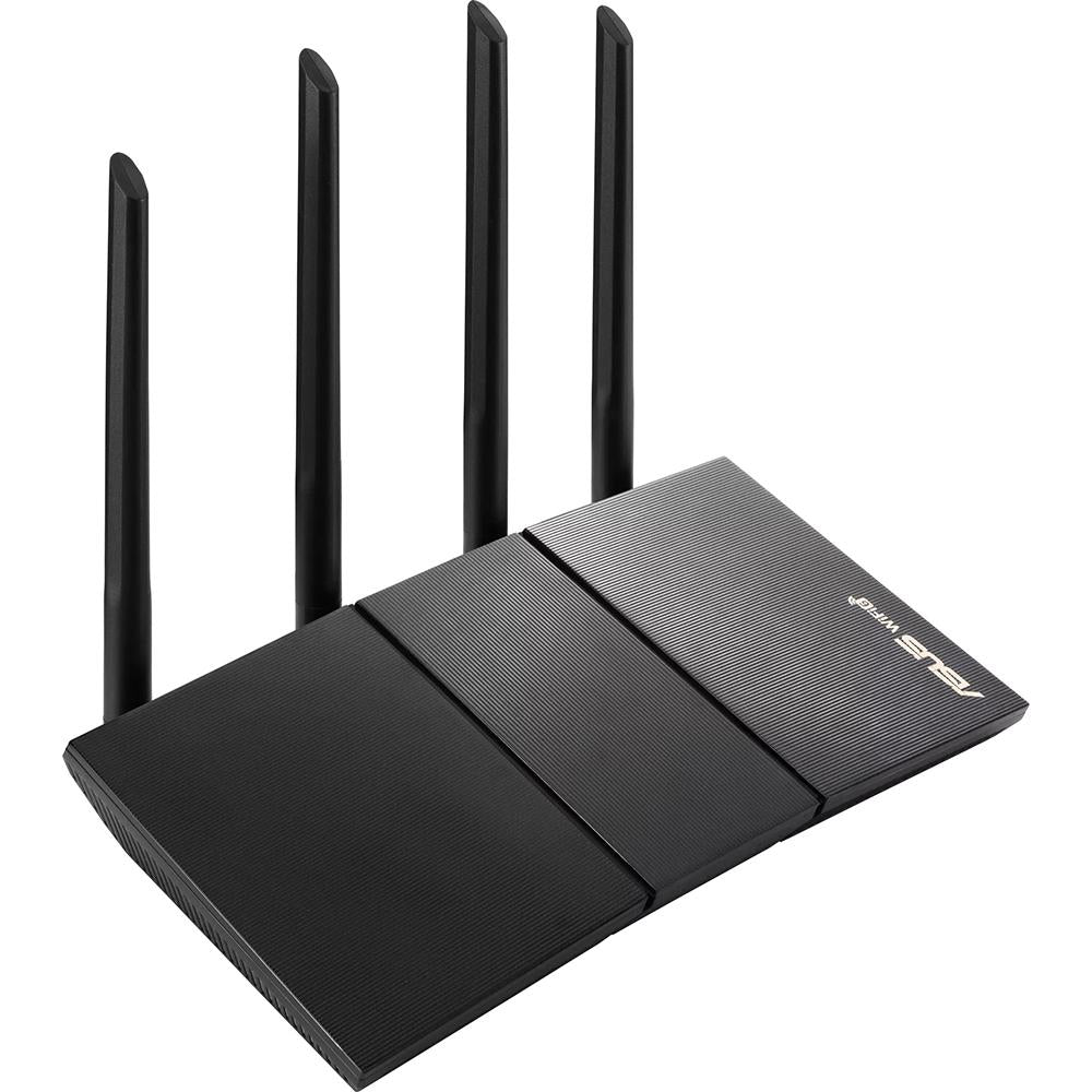 ASUS Dual Band WiFi 6 Extendable Router - RT-AX1800S - Image 5