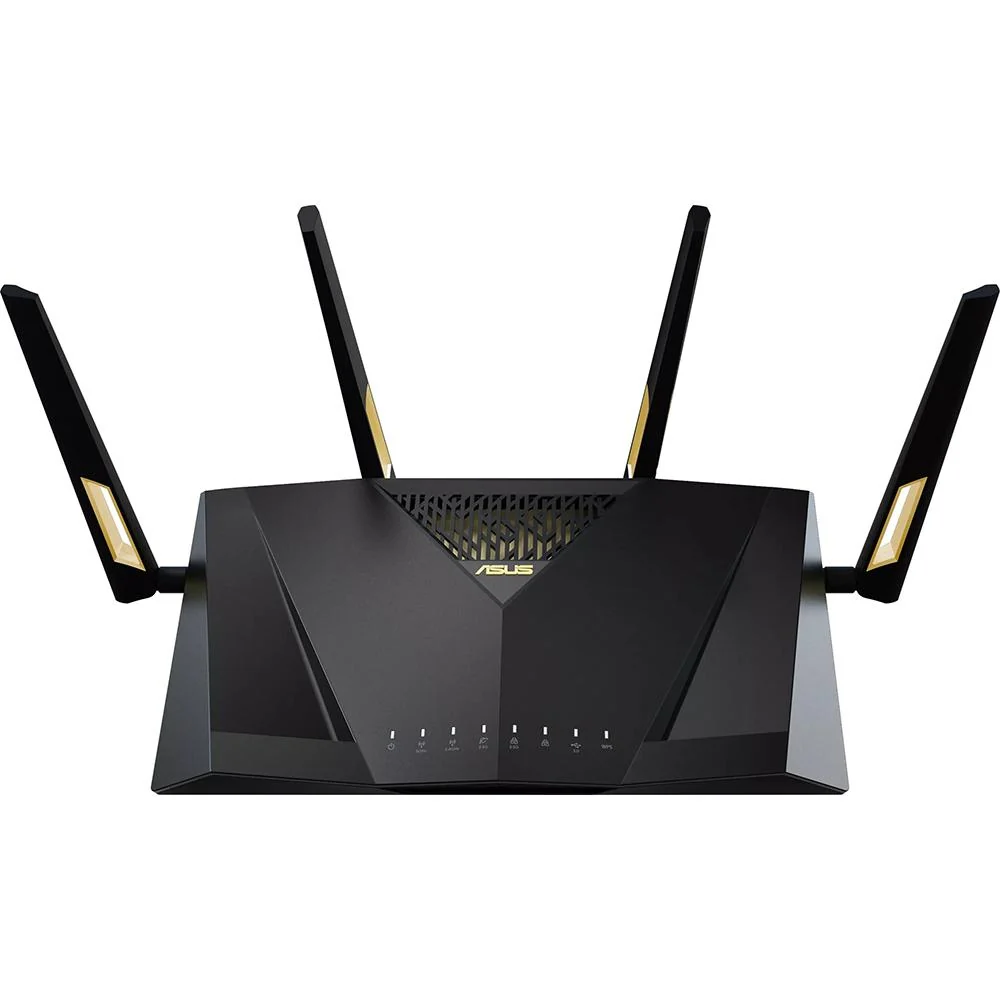 ASUS AX6000 Dual Band WiFi 6 Router - RT-AX88UPRO - Image 5