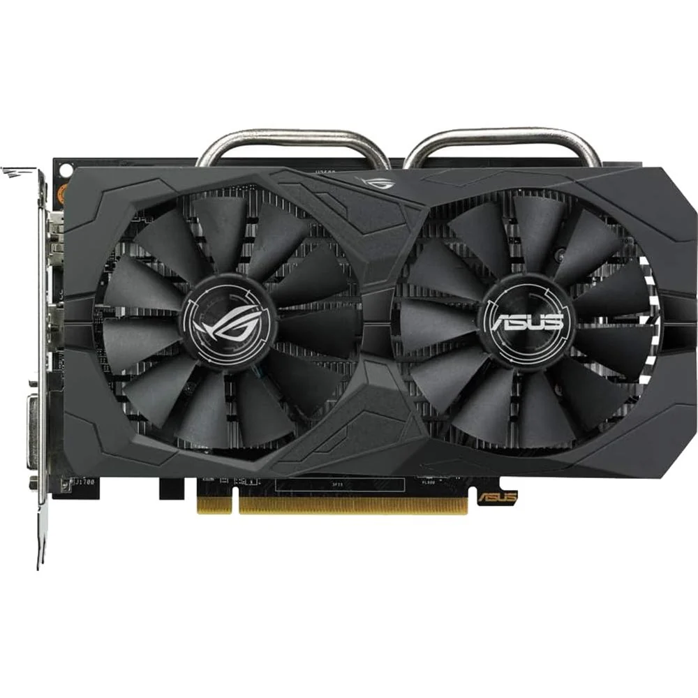ASUS RX 560 4GB Gming ED Grph Card - Image 5