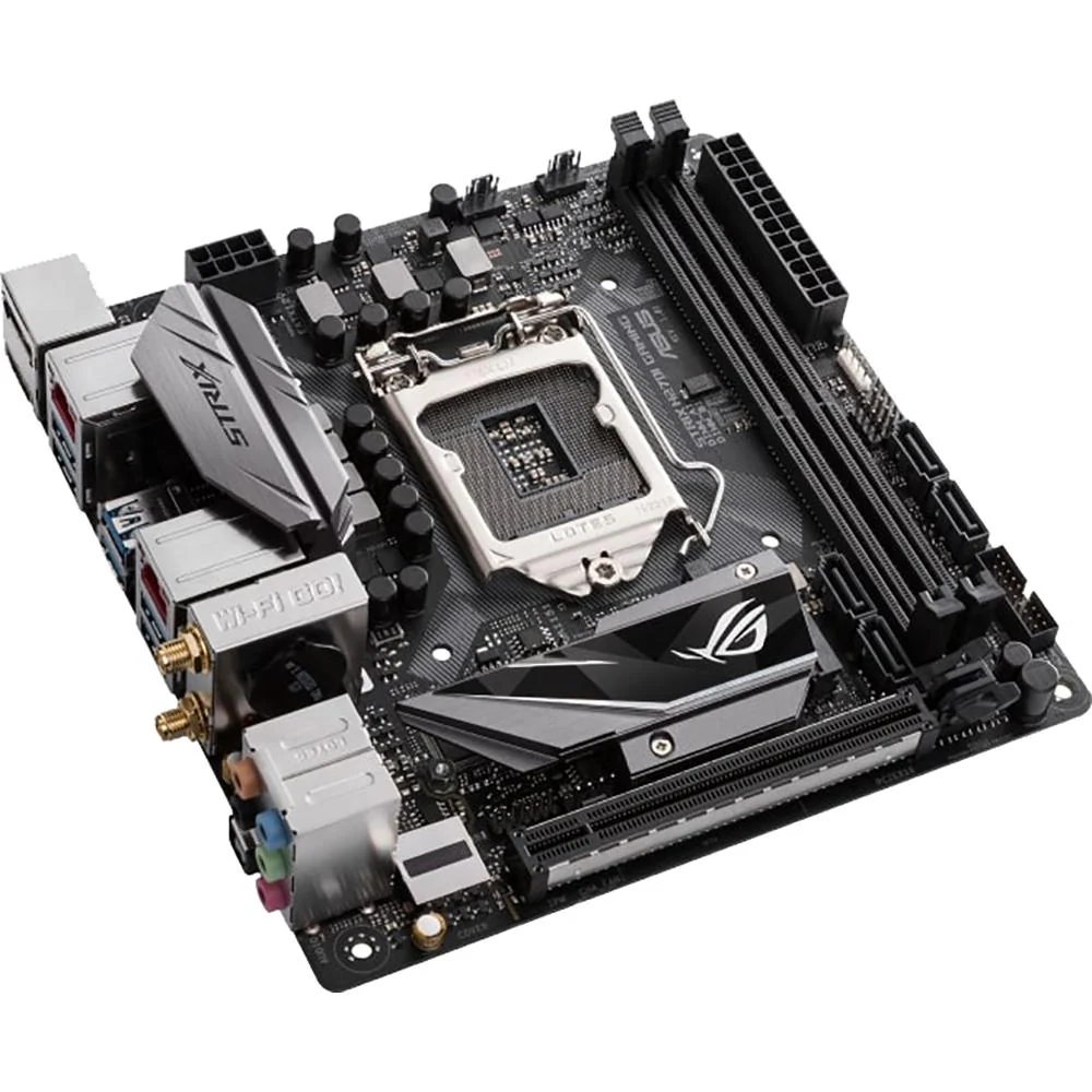 ASUS Strix H270I Gaming LGA1151 DDR - Image 2
