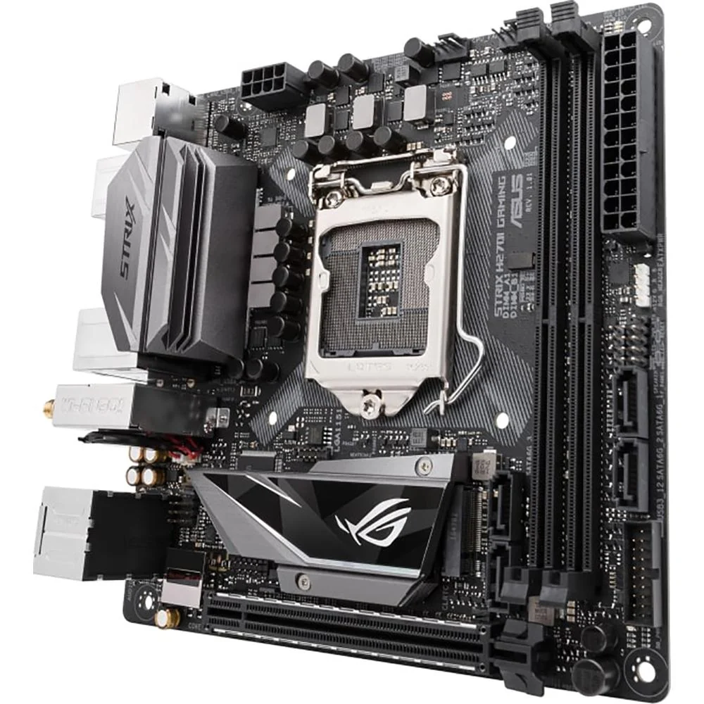 ASUS Strix H270I Gaming LGA1151 DDR - Image 7