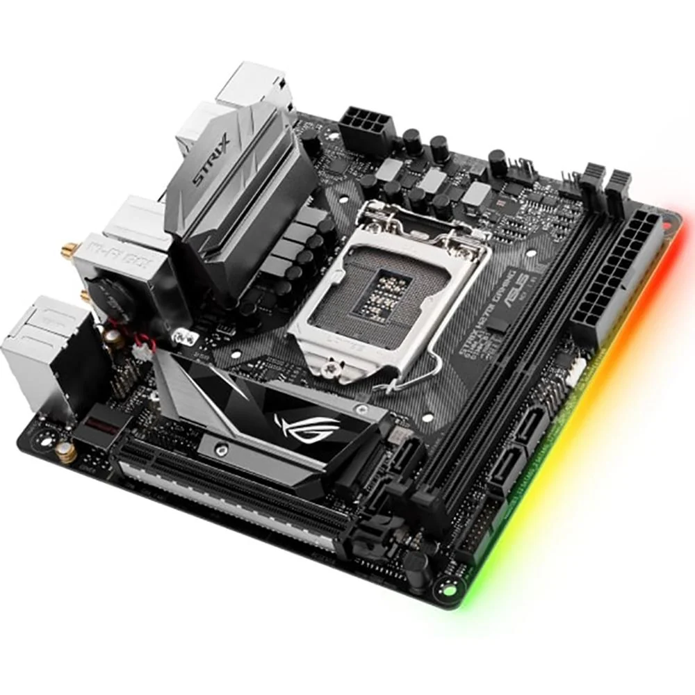 ASUS Strix H270I Gaming LGA1151 DDR - Image 8