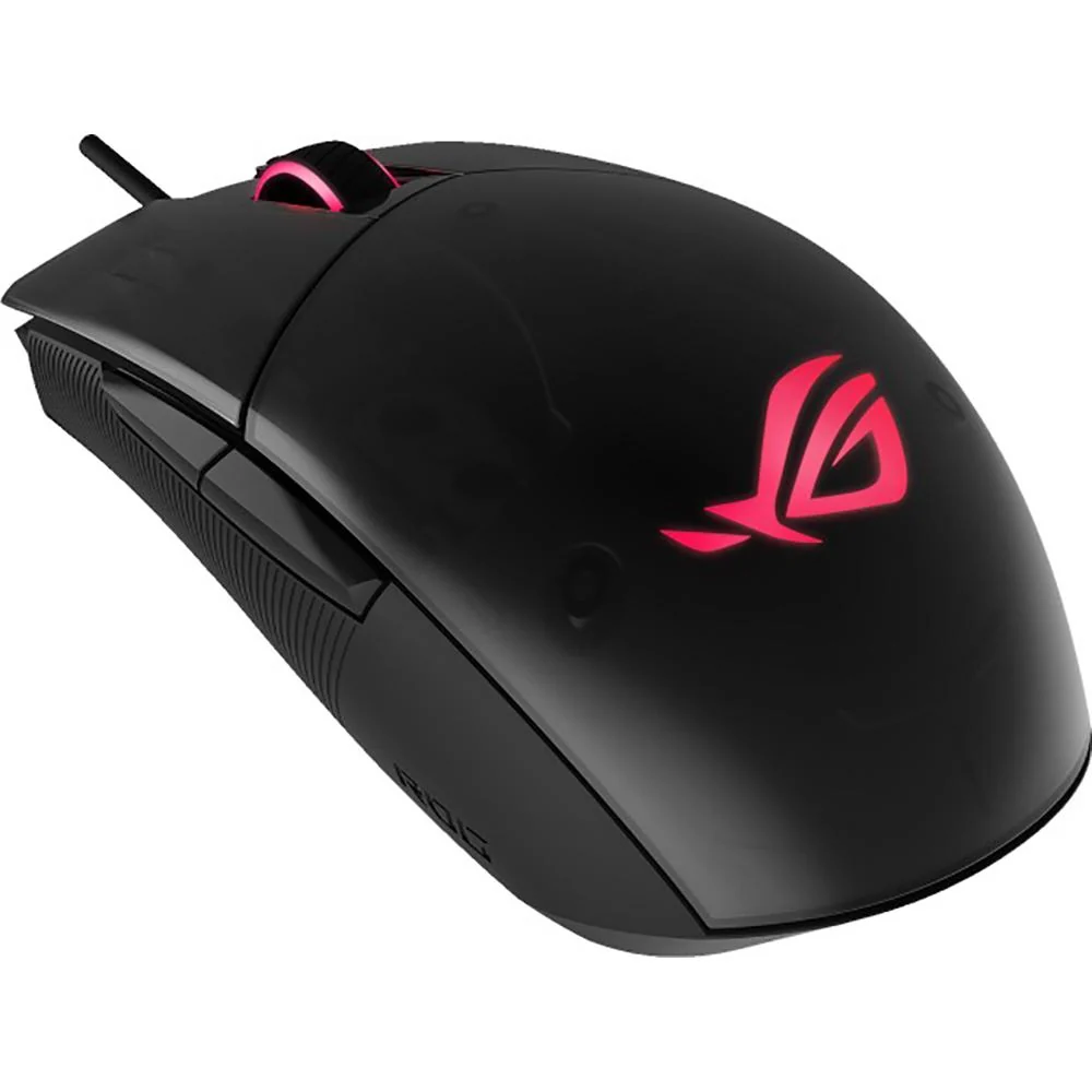 ASUS Strix Impact II Lightweight Optical Gaming Mouse - P506ROGSTRIXIMPACTII - Image 2