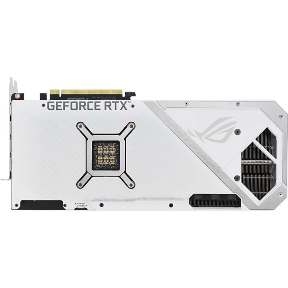 ASUS STRIX RTX3080 O10G WHITE V2 - Image 11