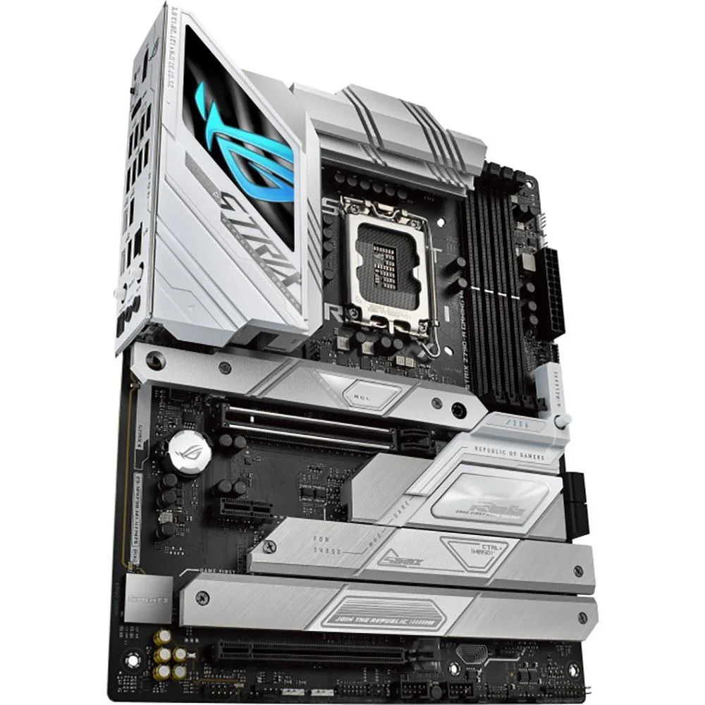 ASUS ROG Strix LGA 1700 ATX Gaming Motherboard - ROG-STRIX-Z790-A-GAM - Image 2