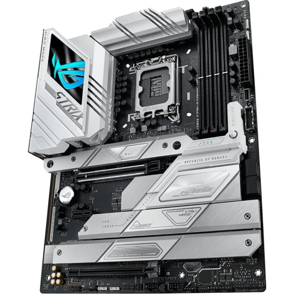 ASUS ROG Strix LGA 1700 ATX Gaming Motherboard - ROG-STRIX-Z790-A-GAM - Image 3