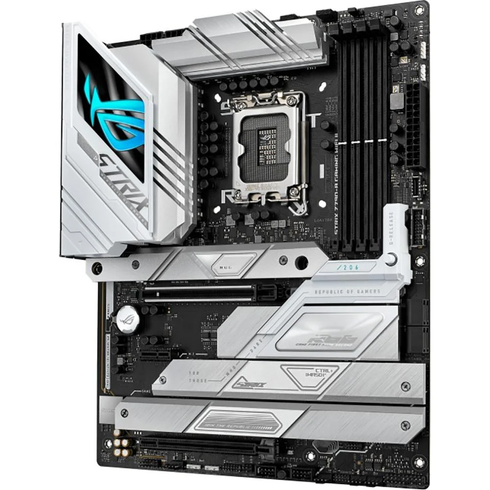 ASUS ROG Strix LGA 1700 ATX Gaming Motherboard - ROG-STRIX-Z790-A-GAM - Image 4