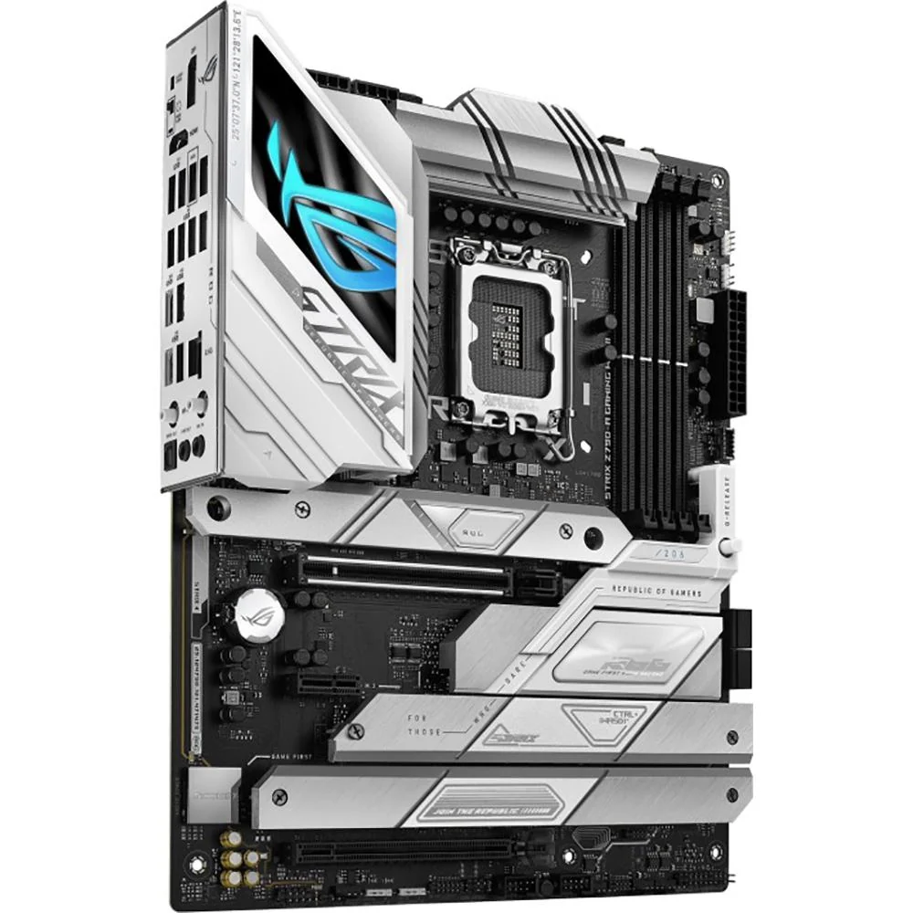 ASUS ROG Strix LGA 1700 ATX Gaming Motherboard - ROG-STRIX-Z790-A-GAM - Image 5