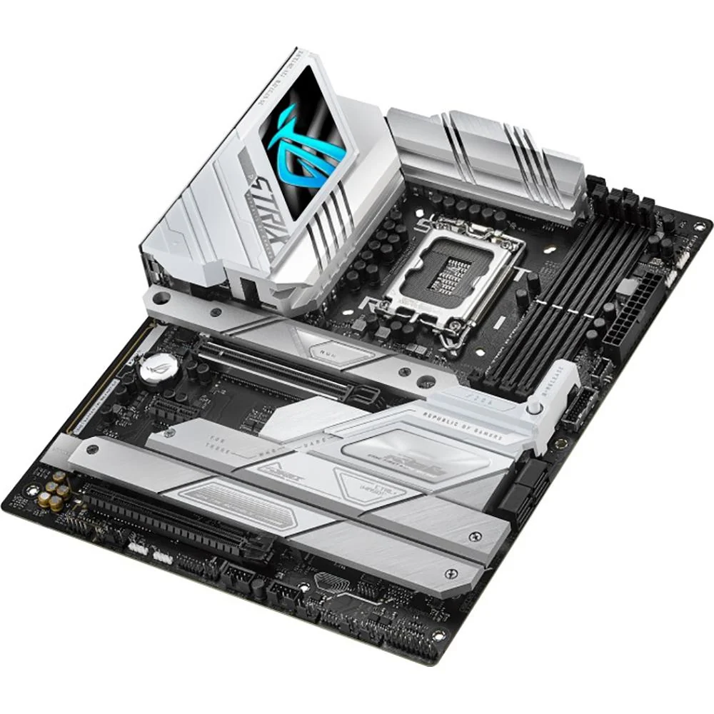 ASUS ROG Strix LGA 1700 ATX Gaming Motherboard - ROG-STRIX-Z790-A-GAM - Image 7