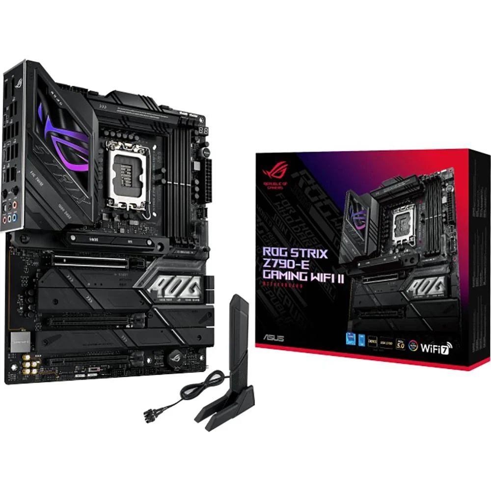 ASUS STRIX Z790-E GAMING WIFI II - Image 9