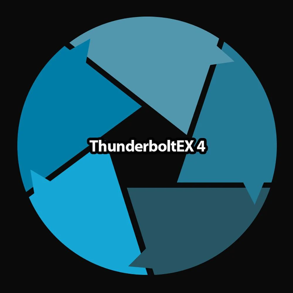 ASUS ThunderboltEX 4 Expansion Card in Black - ThunderboltEX4 - Image 12
