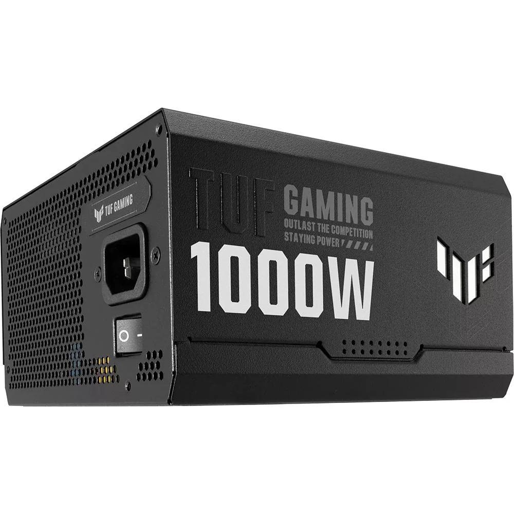 ASUS TUF Gaming 1000W Gold Fully Modular Power Supply - TUF-GAMING-1000G - Image 11