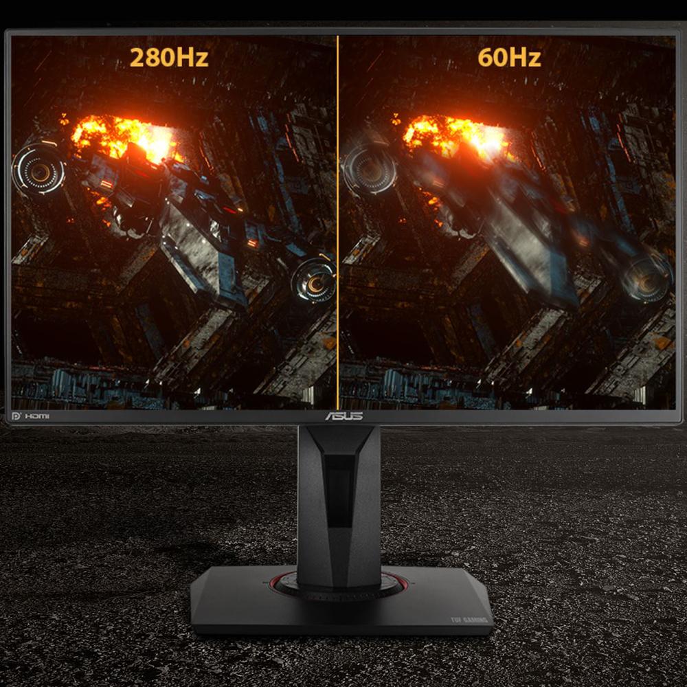 ASUS TUF Gaming 27" Full HD 1920x1080 280Hz Gaming Monitor with 2 Year Warranty - Image 6