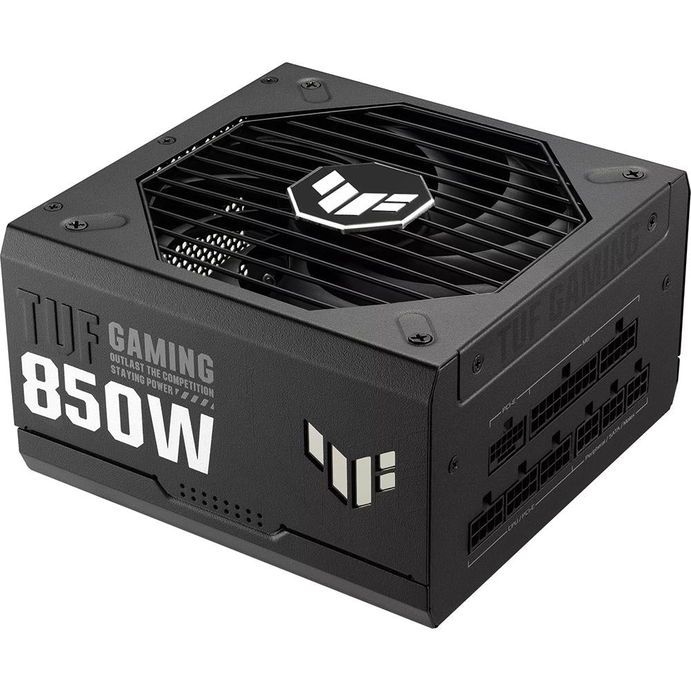 ASUS TUF Gaming 850W Gold Fully Modular Power Supply - TUF-GAMING-850G