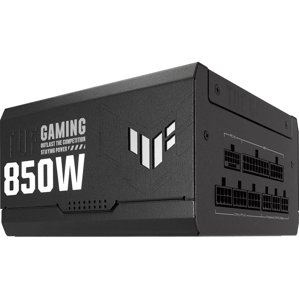 ASUS TUF Gaming 850W Gold Fully Modular Power Supply - TUF-GAMING-850G - Image 10