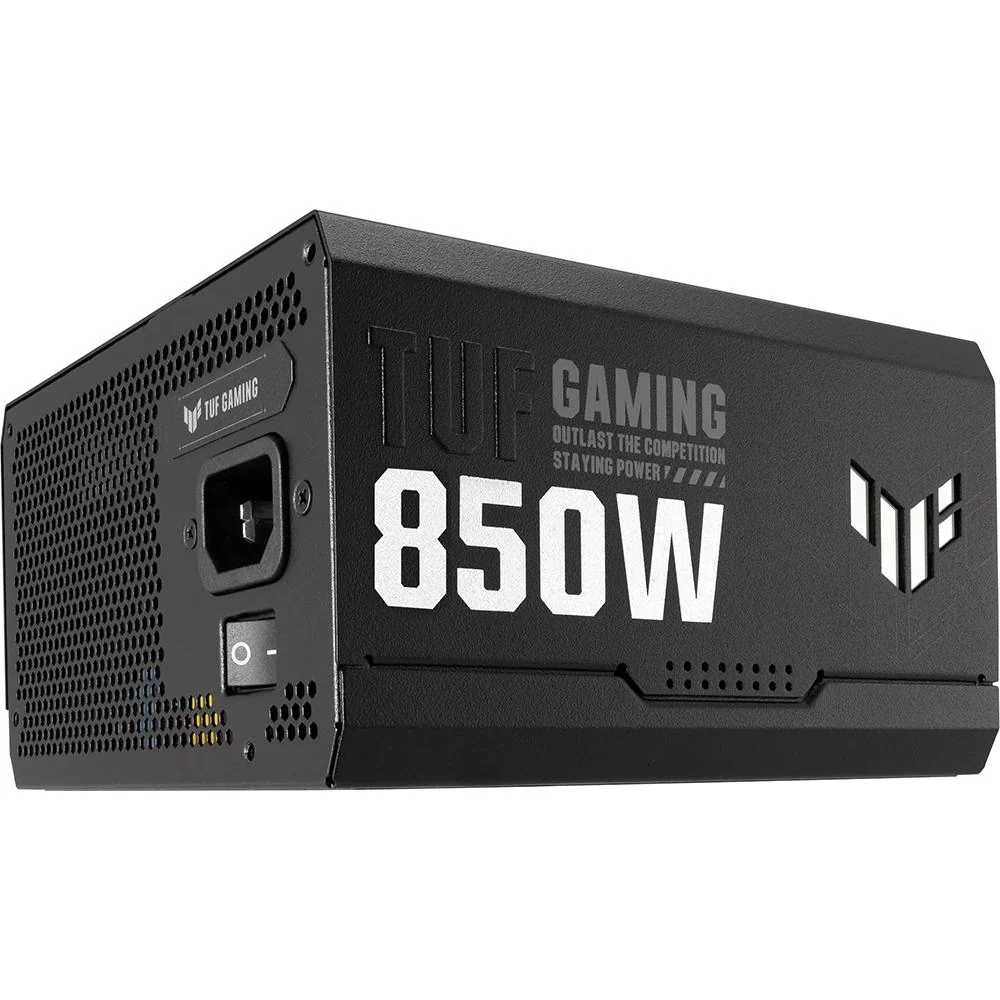 ASUS TUF Gaming 850W Gold Fully Modular Power Supply - TUF-GAMING-850G - Image 11