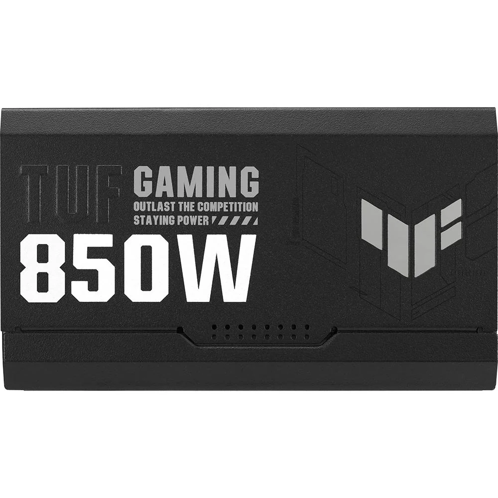 ASUS TUF Gaming 850W Gold Fully Modular Power Supply - TUF-GAMING-850G - Image 2