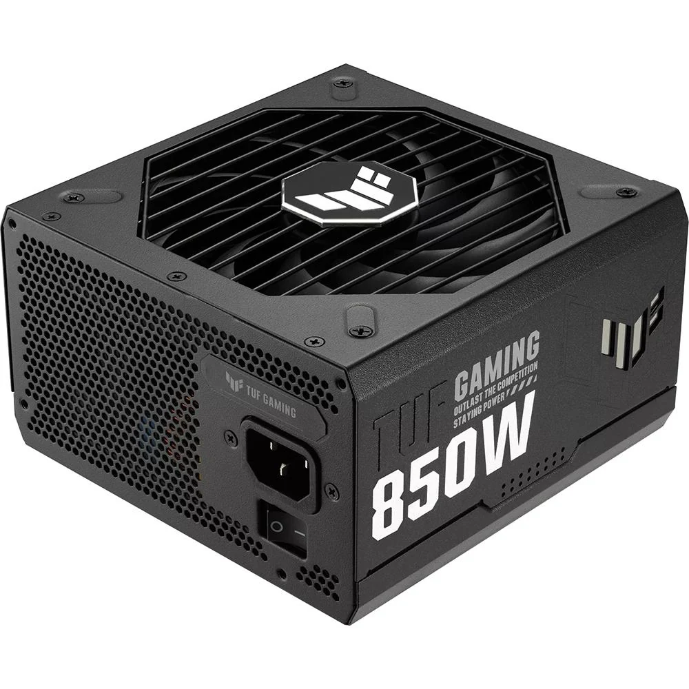 ASUS TUF Gaming 850W Gold Fully Modular Power Supply - TUF-GAMING-850G - Image 7