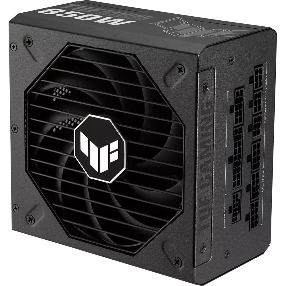 ASUS TUF Gaming 850W Gold Fully Modular Power Supply - TUF-GAMING-850G - Image 8