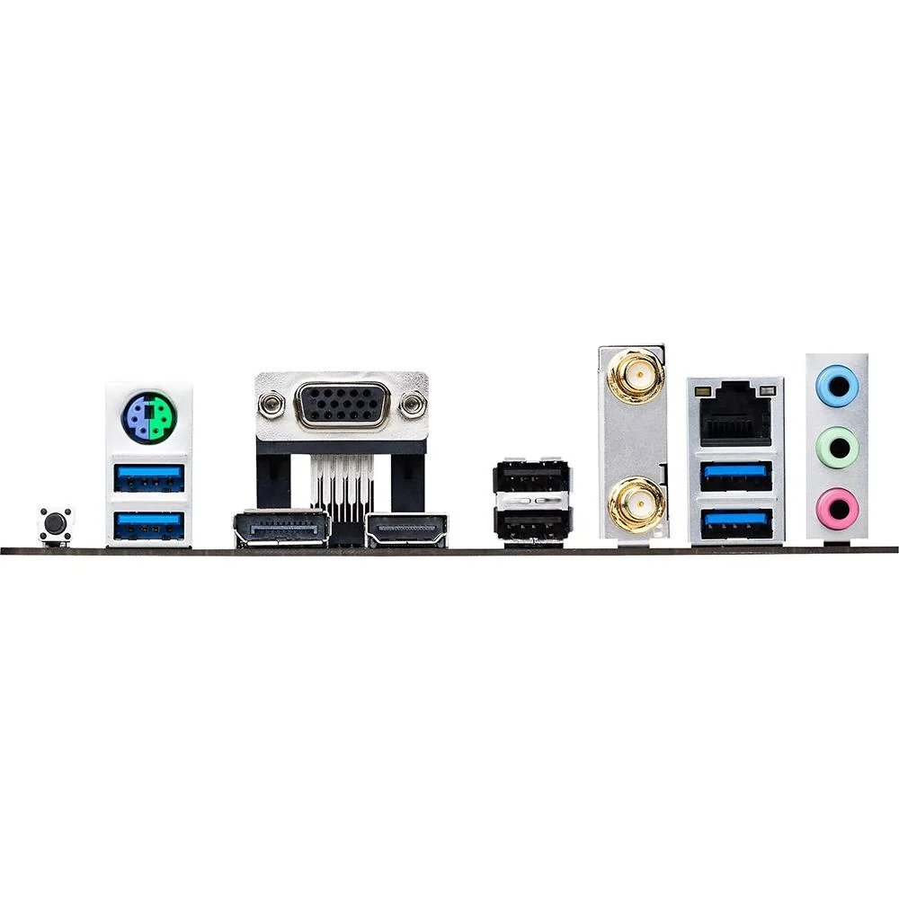 ASUS TUF Gaming AMD AM4 Micro ATX Motherboard - TUFGAMINGA520M-PLUSW - Image 4