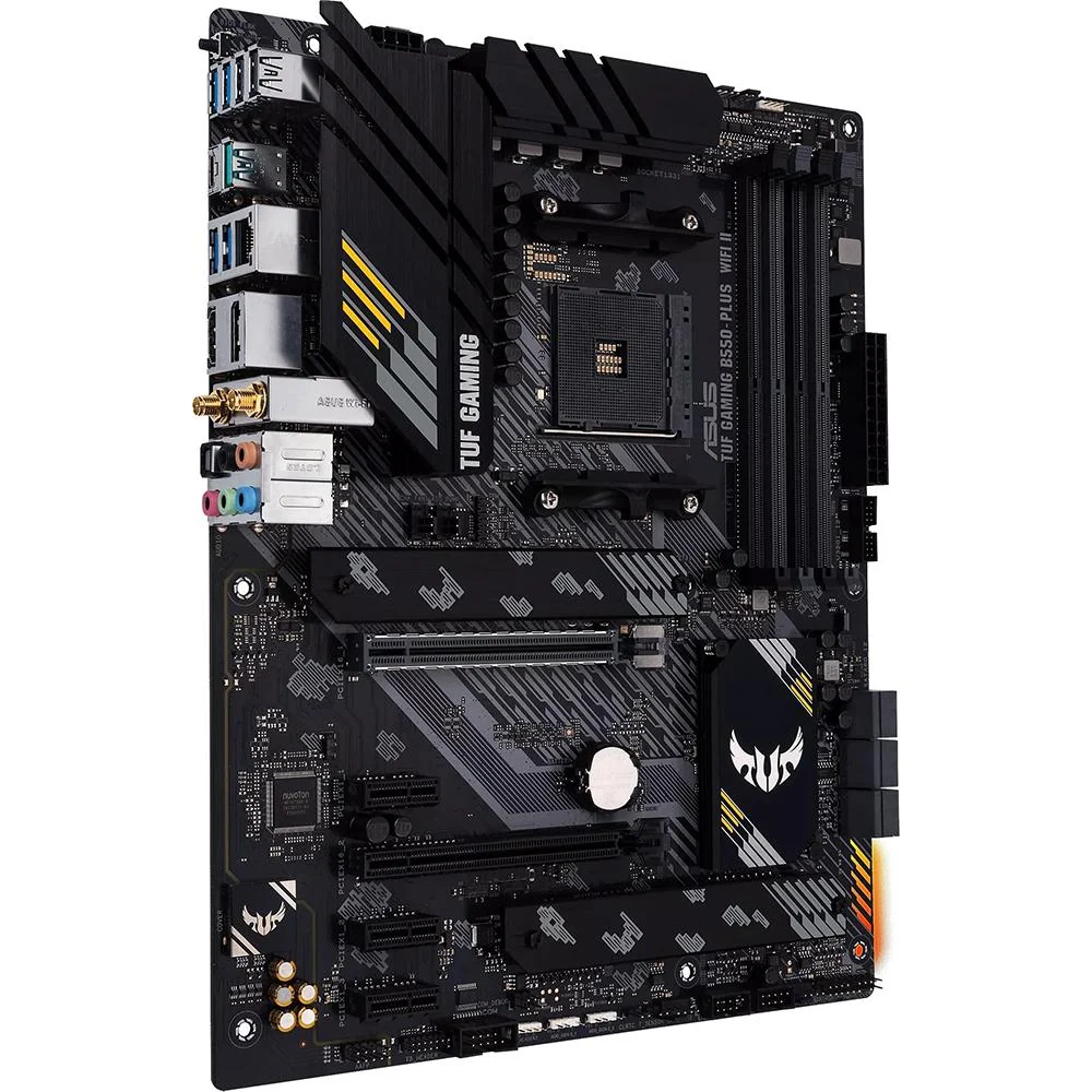 ASUS TUF GAMING B550 PLUS WIFI II - Image 3
