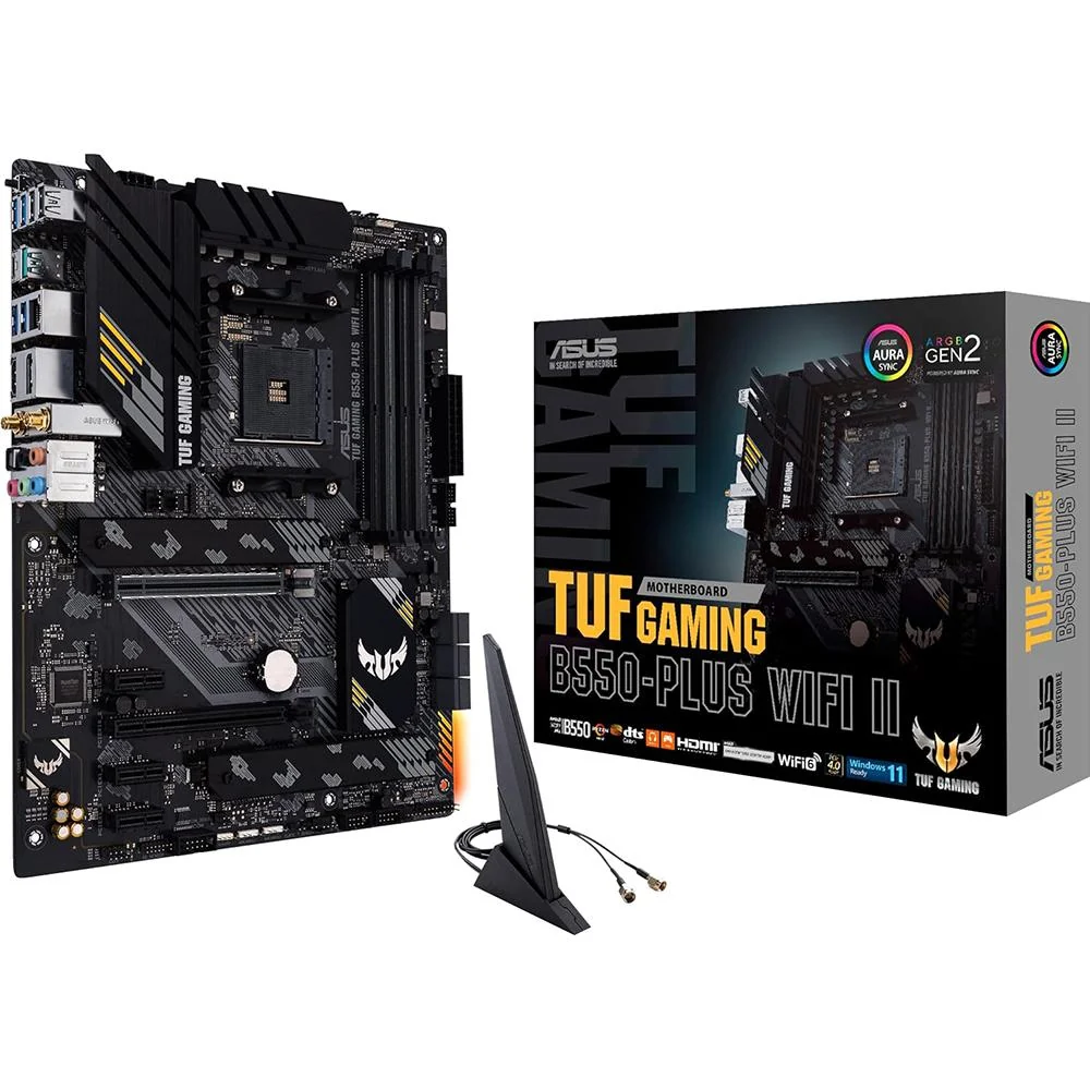 ASUS TUF GAMING B550 PLUS WIFI II - Image 8