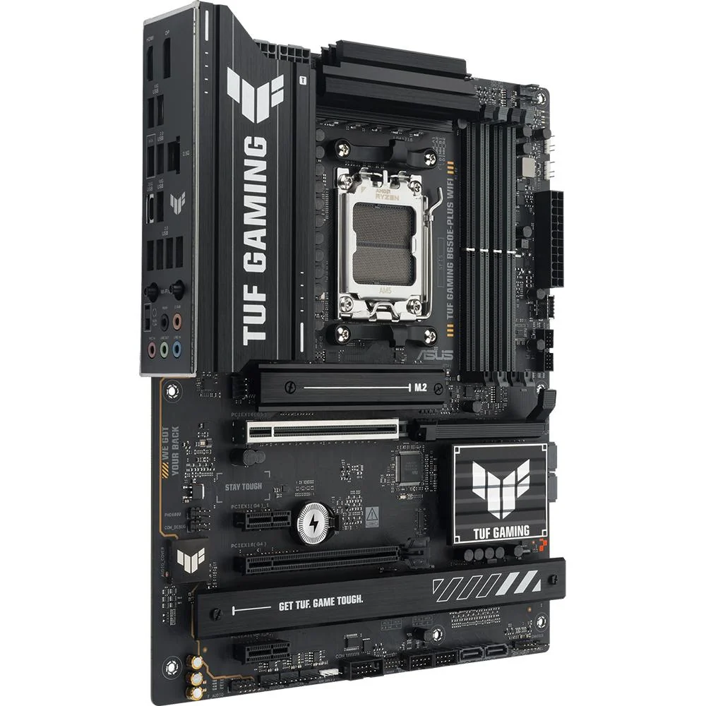 ASUS TUF GAMING B650E-PLUS WIFI - Image 3