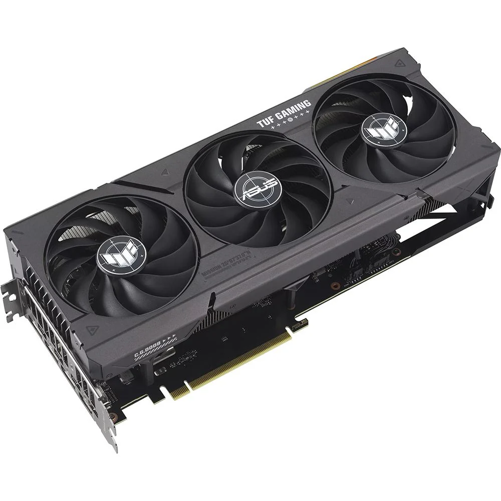 ASUS TUF Gaming GeForce RTX 4060 Ti Graphics Card - TUF-RTX4060TI-8G-GAM - Image 2
