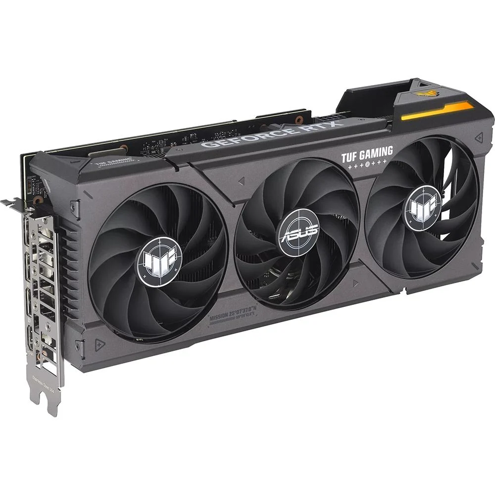 ASUS TUF Gaming GeForce RTX 4060 Ti Graphics Card - TUF-RTX4060TI-8G-GAM - Image 3