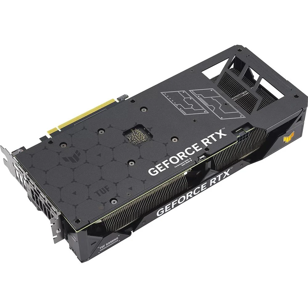 ASUS TUF Gaming GeForce RTX 4060 Ti Graphics Card - TUF-RTX4060TI-8G-GAM - Image 7