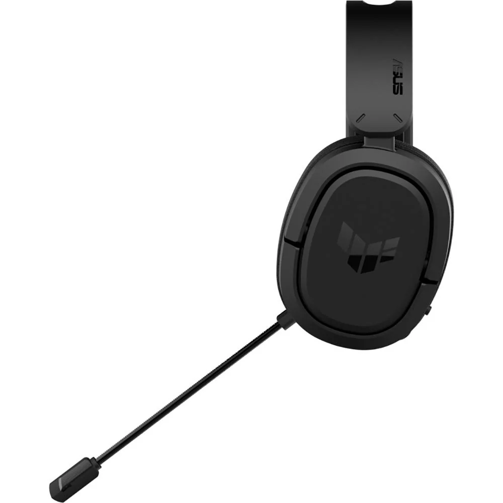 ASUS TUF Gaming H1 Wireless Headset in Black - TUFGAMINGH1WL - Image 3