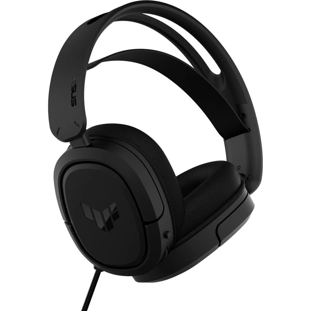 ASUS TUF Gaming H1 Wireless Headset in Black - TUFGAMINGH1WL - Image 7