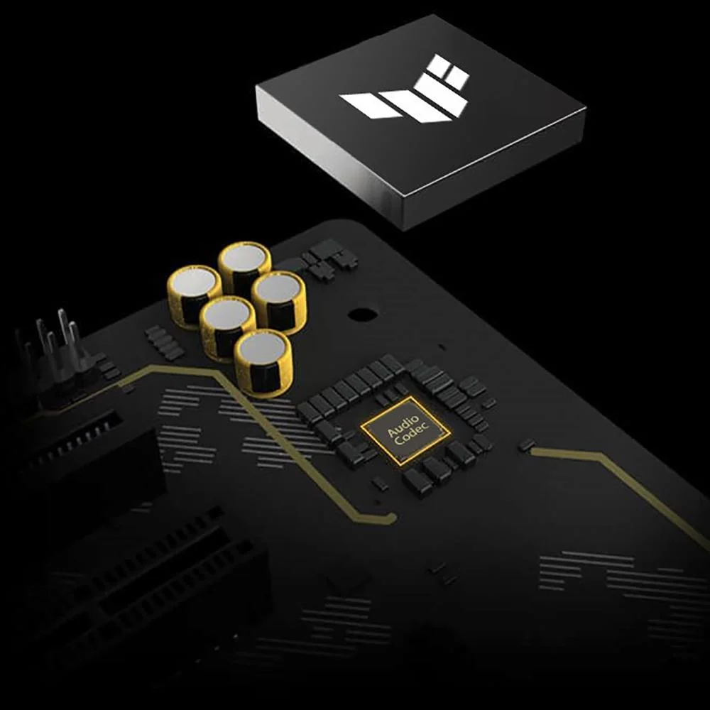 ASUS TUF Gaming Socket AM5 Ryzen 7000 ATX Motherboard - TUFGAMINGX670E-PLUSW - Image 10