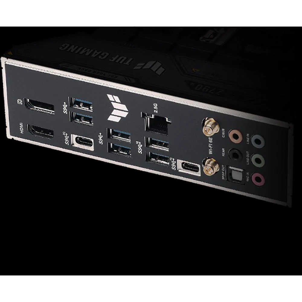 ASUS TUF GAMING Z790 PLUS WIFI Open Box with 1 Year Warranty - Image 11