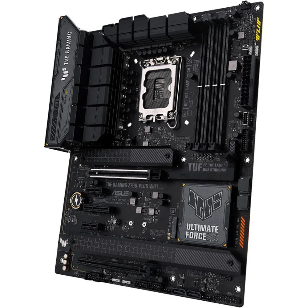 ASUS TUF GAMING Z790 PLUS WIFI Open Box with 1 Year Warranty - Image 3
