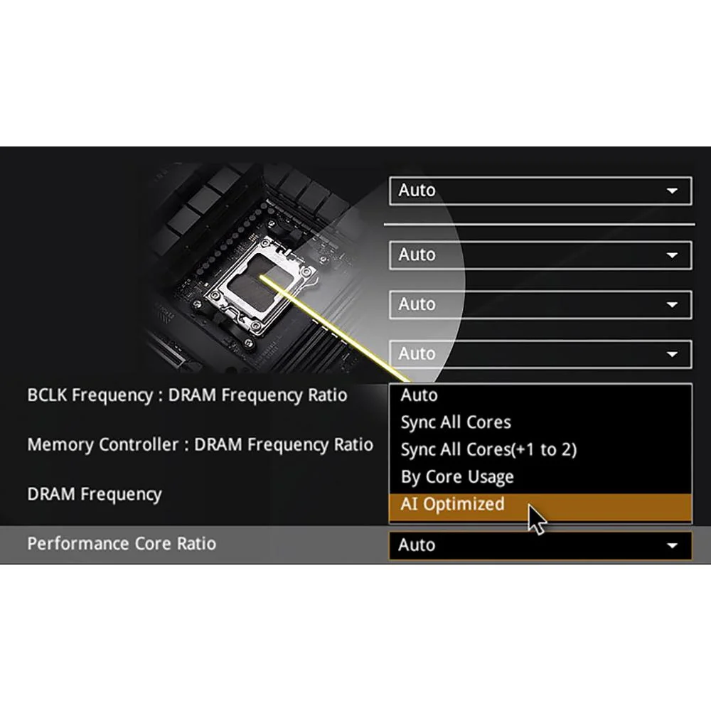 ASUS TUF Gaming WiFi 6E LGA 1700 ATX Motherboard - TUF-GAMING-Z790-PRO- - Image 12