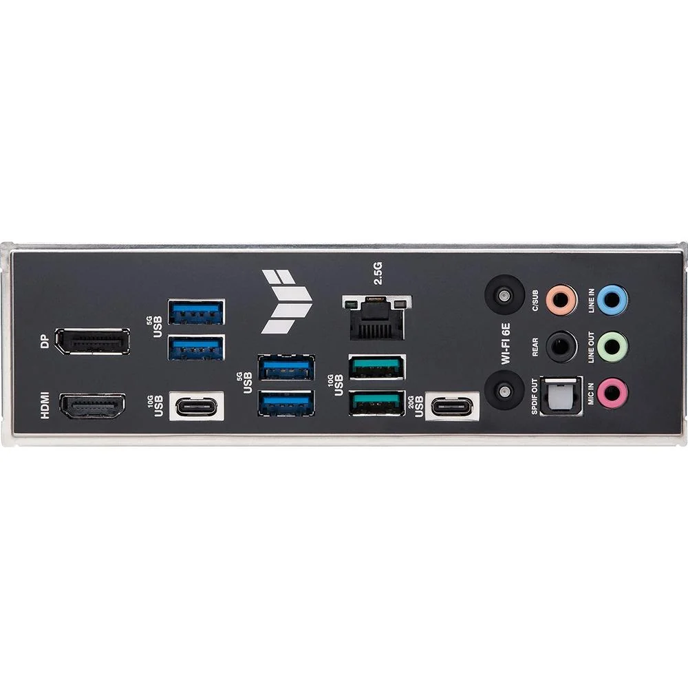 ASUS TUF Gaming WiFi 6E LGA 1700 ATX Motherboard - TUF-GAMING-Z790-PRO- - Image 5